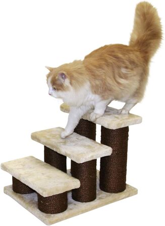 Сходи для тварин Kerbl Easy Climb 45x35x34 см, до 50 кг