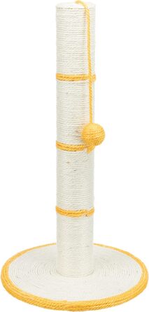 Котяча дряпка TRIXIE 62 см з сизалю - стійка та комфортна