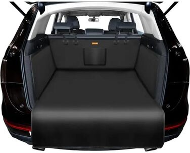 Захист вантажного відсіку для Toyota Yaris Cross (XP210/AC200) 2010-2024. Водонепроникний килимок для багажника, захист від подряпин, для собак