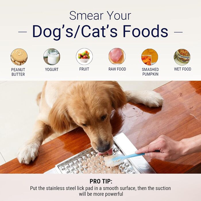 Пелюшка для котів та собак PEGGY11 з нержавіючої сталі, антиковзаюча, для повільного годування, миється в посудомийній машині, сіра