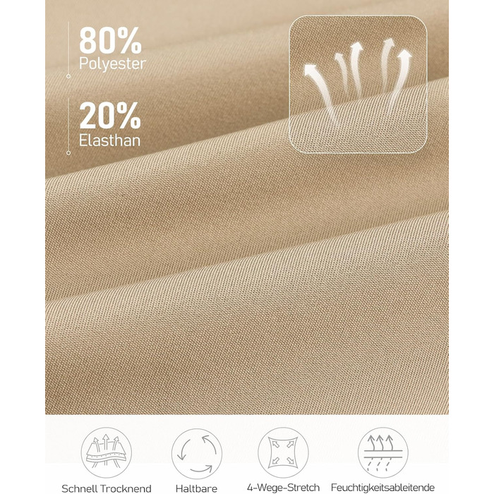 Легінси для верхової їзди жіночі HMILE з силіконовим вставками, висока талія, еластичні, з кишенею для телефону та петлями для ременя (Хакі, S)