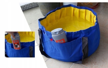 Складальний портативний басейн для собак та котів DOGLEMI