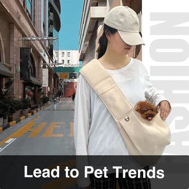 Сумка-переноска для котів та цуценят, наплічна, з кишенею, хакі