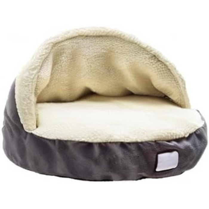 Крісло-гніздо для собак та котів, велике, тепле, знімне, миється. Підходить для собак, котів, цуценят, кроликів.