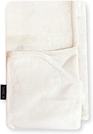 4L Textil IRIS: Ортопедичне собаче ліжко Premium-LINE з Memory Foam (80x60 см)