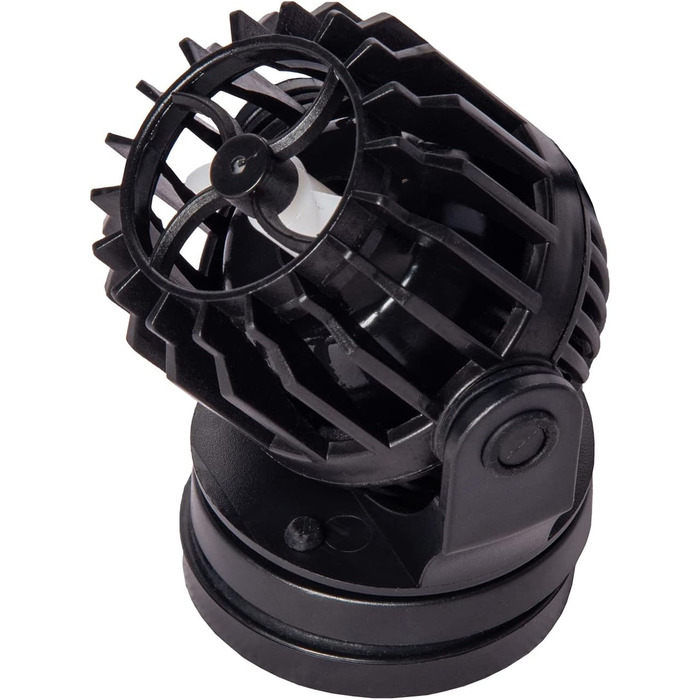 AQPET Neptune Wave помпа для циркуляції води з магнітним кріпленням, для морського акваріума, 4000 л/год, чорна