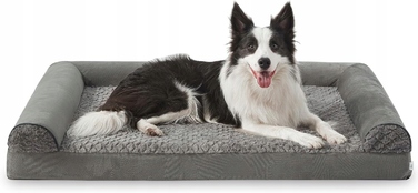 Ортопедичне лежак FURTIME для великих собак