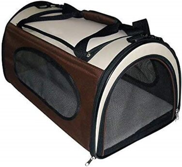 Складаний будиночок-переноска для собак Croci Fast and Easy M, 49x40x35 см