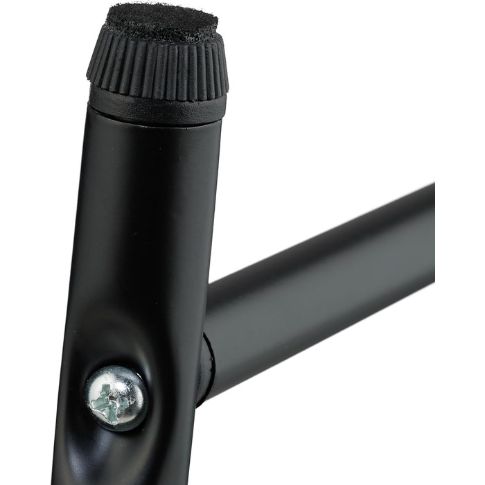 Крісло-гамак для котів Relaxdays, плюшеве, сталеве, 25x45x42 см, бежево-чорне