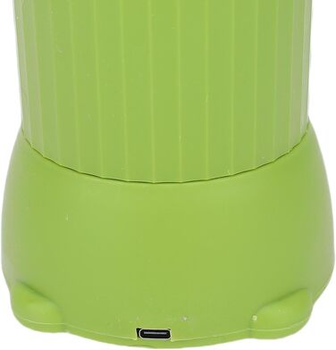 Dilwe Автоматичний мийник лап для собак, 360° - електричний, для собак та котів, портативний, на батарейці, для дому та вулиці