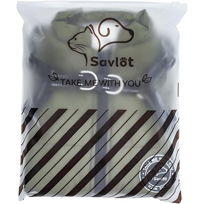 Зимова жилетка для собак - тепла жилетка для собак, бавовна, з нагрудником, червона, розмір S