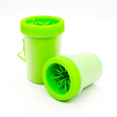 Очисник лап для собак та котів: ефективне видалення бруду для маленьких та великих тварин