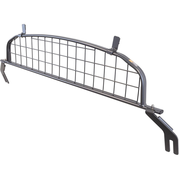 Сітка для собак Travall Peugeot 208 (2019-): захист багажника, сітка для транспортування собак, міцна сталева сітка