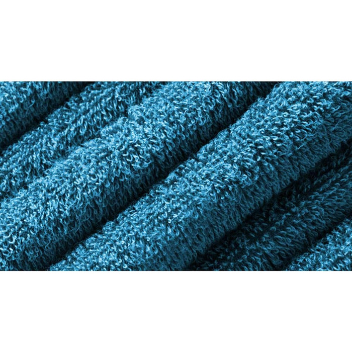 Зимовий одяг для собак: теплий комбінезон-мантій з захистом від випадання шерсті та вітру. Підходить для малих, середніх та великих собак (L, блакитний)