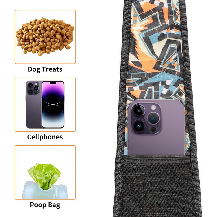 Сумка-переноска для собак 6 кг, портативна, регульована, сітчаста, для прогулянок та подорожей, оранжева