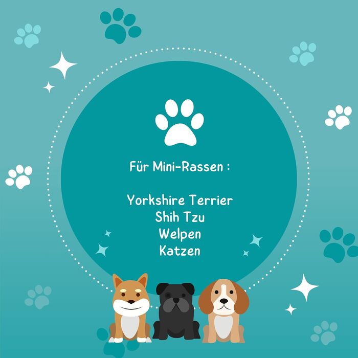 Ліжко для собак Odolplusz: м'який кошик-софа для маленьких собак, 50x40 см (сірий) | з наповнювачем з силіконових кульок | гіпоалергенне