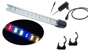 LED-освітлення для акваріума Tuba 90 см, повний спектр (Full Spectrum)