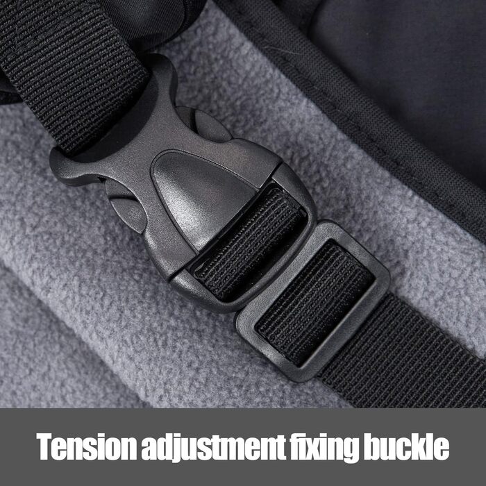 Водонепроникний собачий дощовик PAWIVID з флісовою підкладкою - вітрозахисний зимовий дощовик та куртка з світловідбиваючими смугами - теплий дощовик для собак для використання в приміщенні/на вулиці, всі розміри (Хакі, ) Хакі (Чорний, XXL)