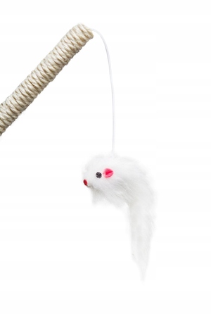 Високий кігтеточка-комплекс для котів Pet HOBBY, сірий, 5 рівнів, 140 см