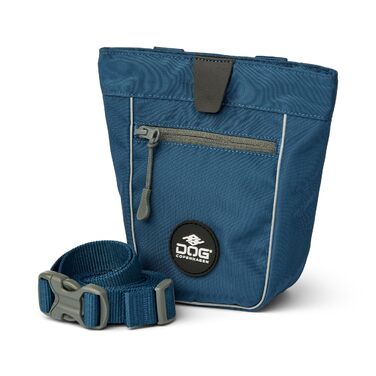 Сумка для ласощів DOG Copenhagen Go Explore, Ocean Blue, універсальний розмір