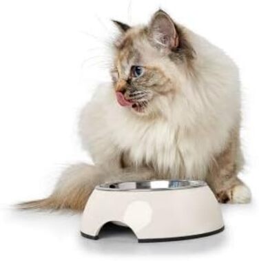 Миска HUNTER Melamin, petrol, 350 мл, з нержавіючої сталі, неслизька, стійка до подряпин та ударів, легко миється, для посудомийної машини