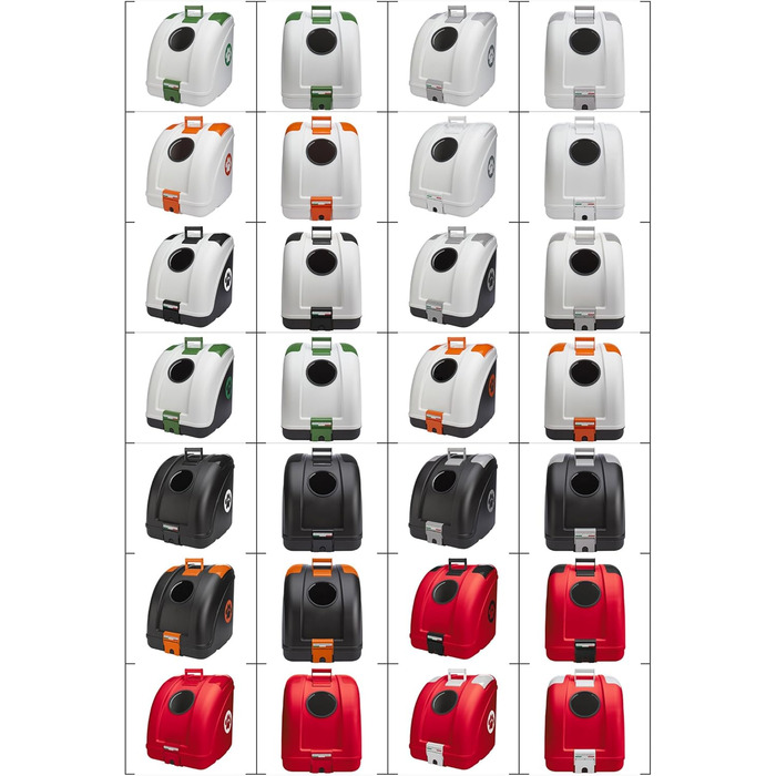 Переноска для собак POW: для мопеда, мотоцикла, велосипеда та авто