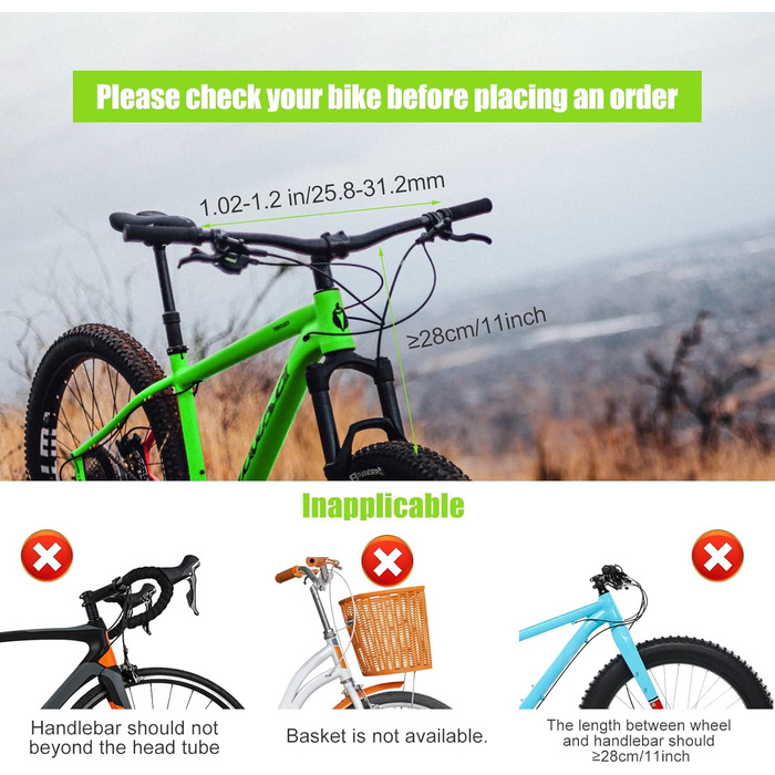 Кошик для велосипеда Lixada, передній, знімний, алюмінієвий, сірий