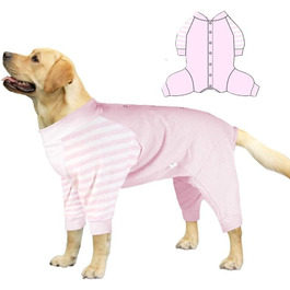 Комбінезон для собак після операції, зручний, з довгим рукавом, антибактеріальний, для захисту рани, після стерилізації, XS