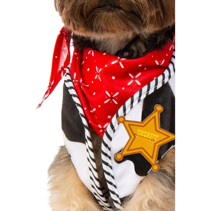 Костюм для домашніх тварин Рубіс Дісней Історія іграшок, дерев'яний, розмір S-M