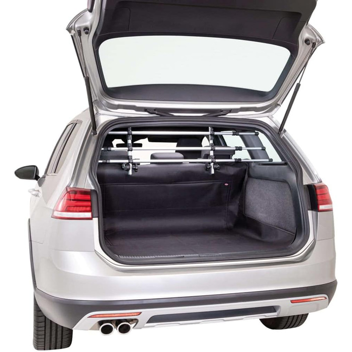 Захисний килимок у багажник Trixie, 2,30 x 1,70 м, чорний (1,20 x 1,50 м)