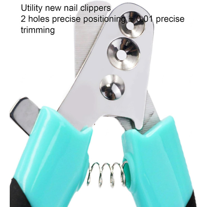 Професійний кріпець для грумінгу собак, котів, кроликів та морських свинок VIDECOR, з безпечним замком