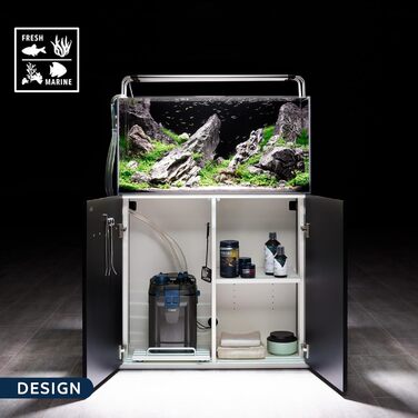 Фільтр для акваріума OASE Biomaster Thermo 350 з підігрівом, внутрішній