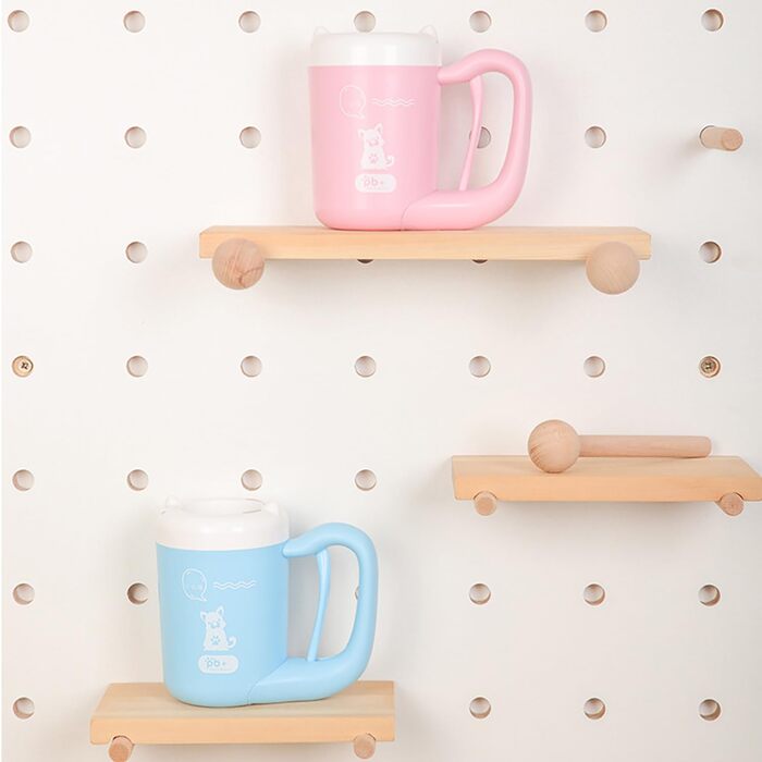 Автоматичний очищувач лап для собак та котів, мийка лап, силіконова щітка, портативний, 360 градусів, ABS-Silikagel