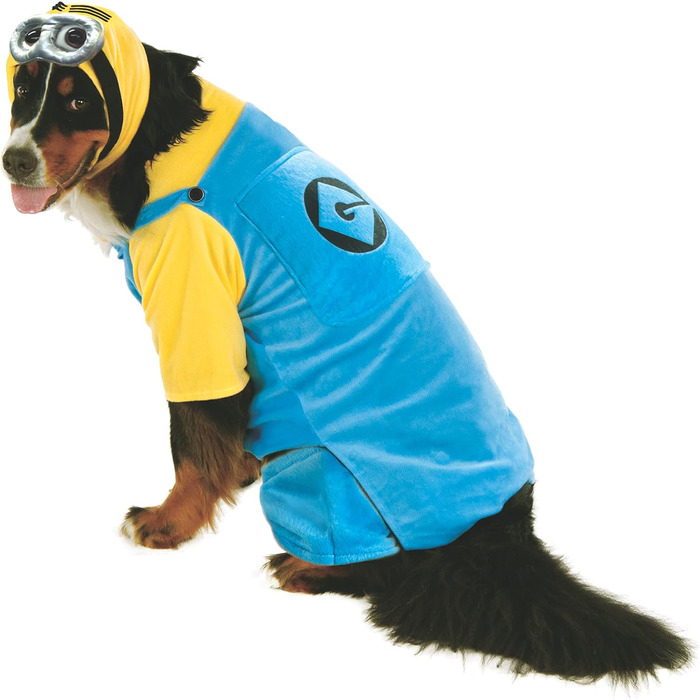 Костюм для собаки Рубіс, Міньйон, розмір XXL