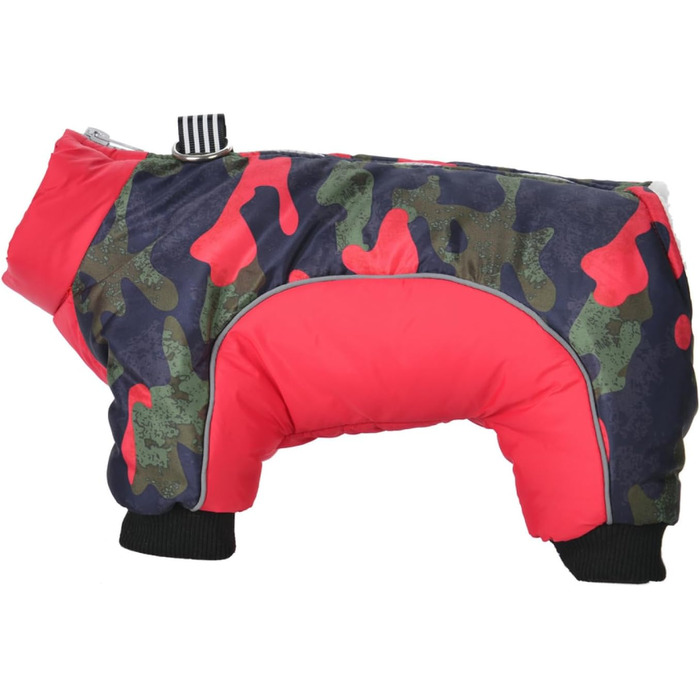 Зимовий теплий одяг для собак, флісовий теплий одяг, водонепроникний одяг для собак, для чихуахуа, мопсів, лабрадорів, одяг для собак