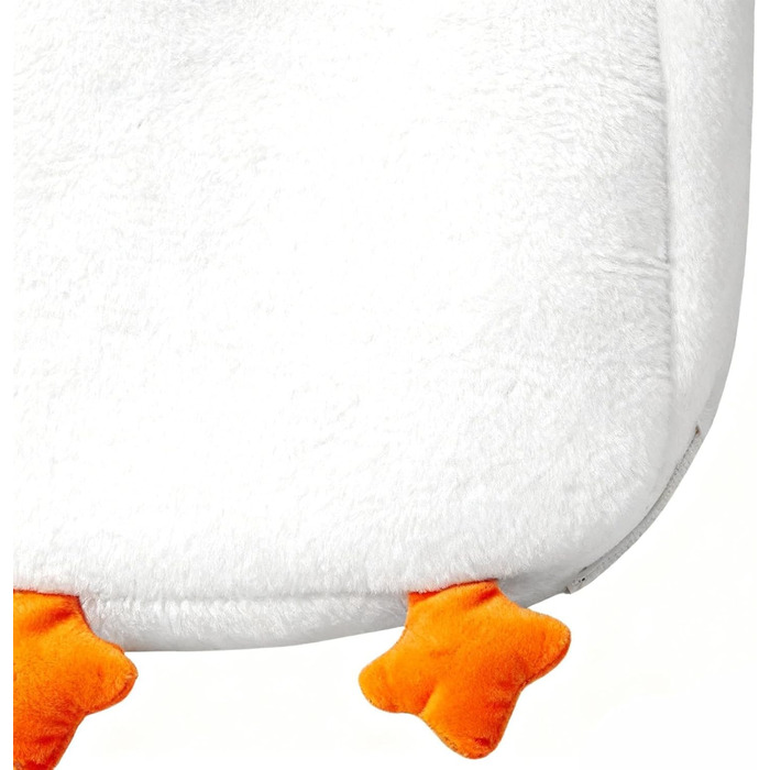 Рюкзак-переноска для тварин: регульована передня кишеня для котів та собак, анти-утікання, Anima-дизайн, жорстка підставка, для подорожей, з ременем, для цуценят та кошенят, великий гусак