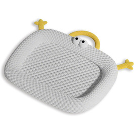 Охолоджуючий лежак для собак Marchul, літня килимкова підстилка для котів, підстилка для домашніх тварин для котів та собак, 75x55 см, лежак для вольєру з антиковзким дном, підстилка для сну домашніх тварин для дому та подорожей XL 55*75CM