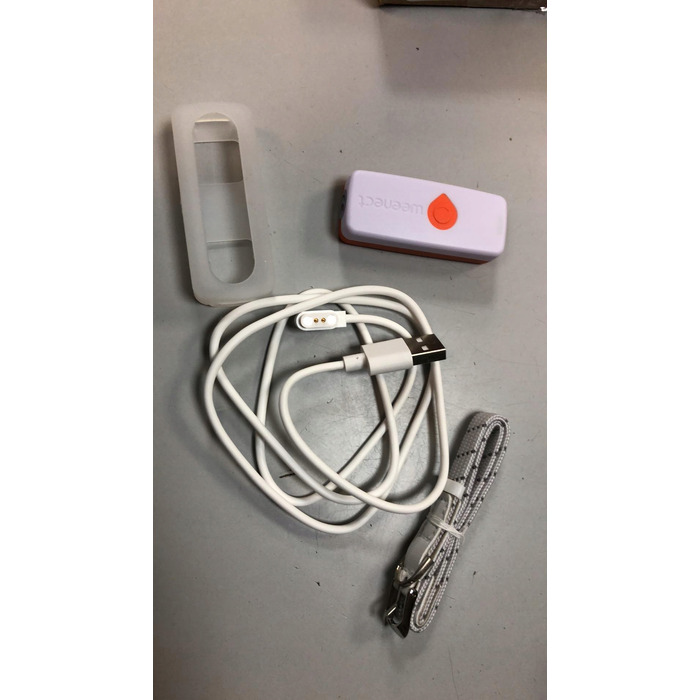 GPS-локалізатор для котів Weenect XS, білий