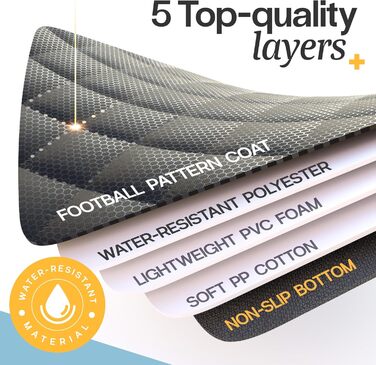 PETPROVED Клітка-кошик для собак у машину - Водонепроникний, середній розмір, 21 кг, 58x58x36 см