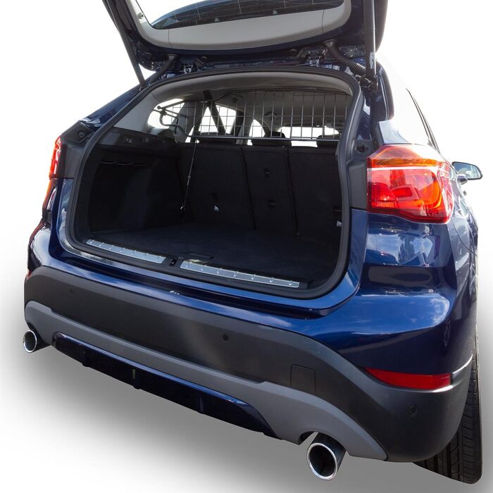 Сітка для собак Travall BMW X1 F48 (з 2015): захист багажника, сітка для транспортування собак
