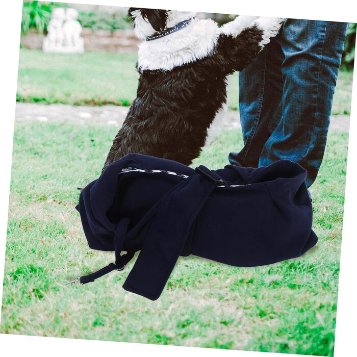 Супвокс переноска для собак та котів маленьких порід, сумка-переноска для тварин з регульованим ременем, дихаюча та практична для подорожей та активного відпочинку