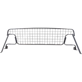 Сітка для собак Travall, сумісна з Jeep Wrangler 4 Door (2017-), сталева, для захисту багажника