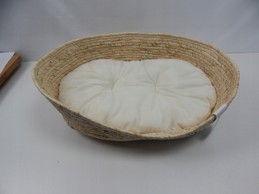 Плетене лежак для кота Dehner, 58 x 48 x 18 см