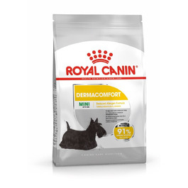 Сухий корм Royal Canin Mini Dermacomfort для собак малих порід, 3 кг