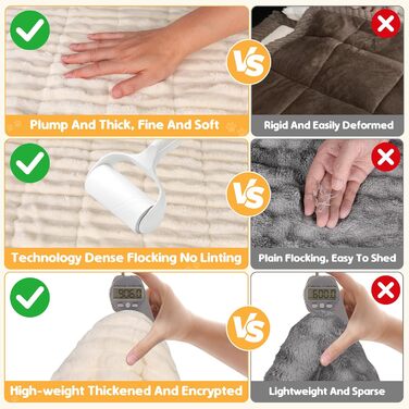 Плед на диван для собак, фланелевий, 70 x 150 см, бежевий. М'який, зручний, антиковзаючий, для захисту дивану. Машинне прання.