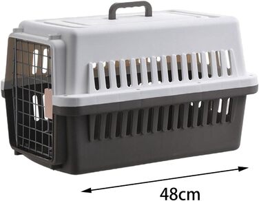 Складана переноска для собак Rockible: міцна переноска для котів та кошенят, легка та зручна