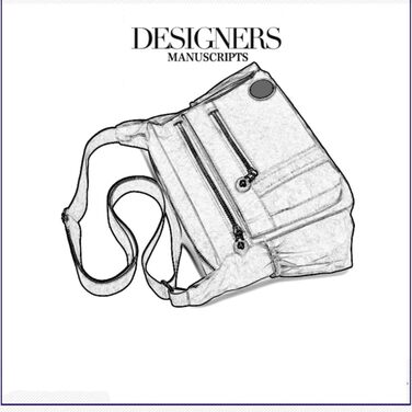 Жіноча сумка-тоут Nyon-Stoff з великою місткістю, водонепроникна, з регульованим ремінцем, декілька кишень - Zjsjm1106