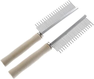 Щітка для собак, інструмент для догляду за шерстю, професійна якість