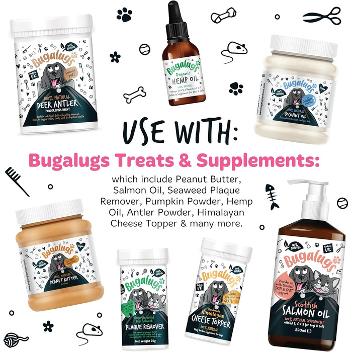 Килимки для годування собак та котів Bugalugs Licky Mats - 2 шт. (зелений та бежевий), 100% харчовий якість, BPA-free, зменшують стрес та тривогу