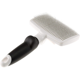 Буршляк Ferplast Zupfbürste GRO 5769, розмір M, для собак та котів з довгою та середньою шерстю